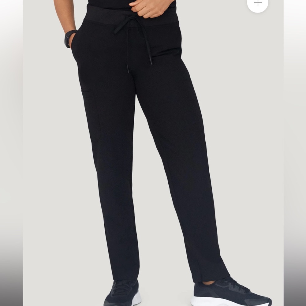 Mandala Scrubs Cargo Pants